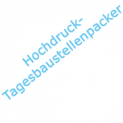 Tagesbaustellenpacker