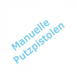 Manuelle Putzpistolen