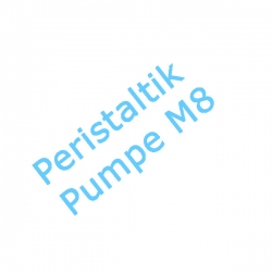 Peristaltik Pumpe M8