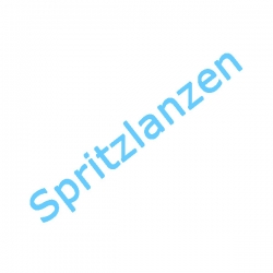 Spritzlanzen