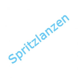 Spritzlanzen