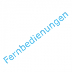 Fernbedienungen