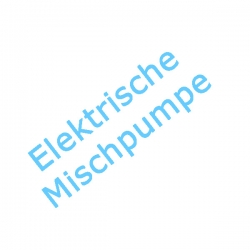 Elektrische  Mischpumpe