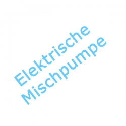 Elektrische  Mischpumpe