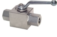 Hochdruckkugelhahn 500 bar