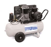 Kolbenkompressor CairMobil 440 plus, fahrbar