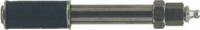 Hochdruck-Schraubpacker Stahl D 10 x 115, Gummi 40 mm VPE 10 Stück