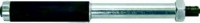 Stahlpacker Schleierinjektion D 25 x 130, Durchlass 9 mm