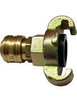 Adapter Klauenkupplung Schnellkupplung