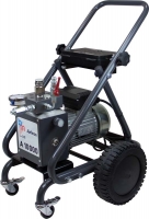 Airless A10000 VA Fahrgestell Grundgerät