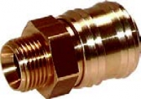 Schnellkupplung  MS AG 3/8