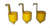 DIN 6 Messbecher