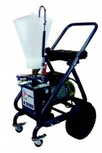 Airless A10000 VP Fahrgestell Komplettgerät