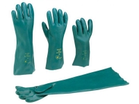 Chemikalien-Schutzhandschuhe, Paar Größe 9-28cm