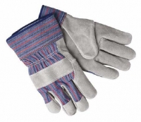 Spaltlederhandschuhe (Paar) Gr. 10,5