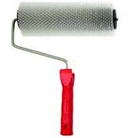 Entlüftungsroller m. Halter Stachelhöhe 11mm x 18 cm